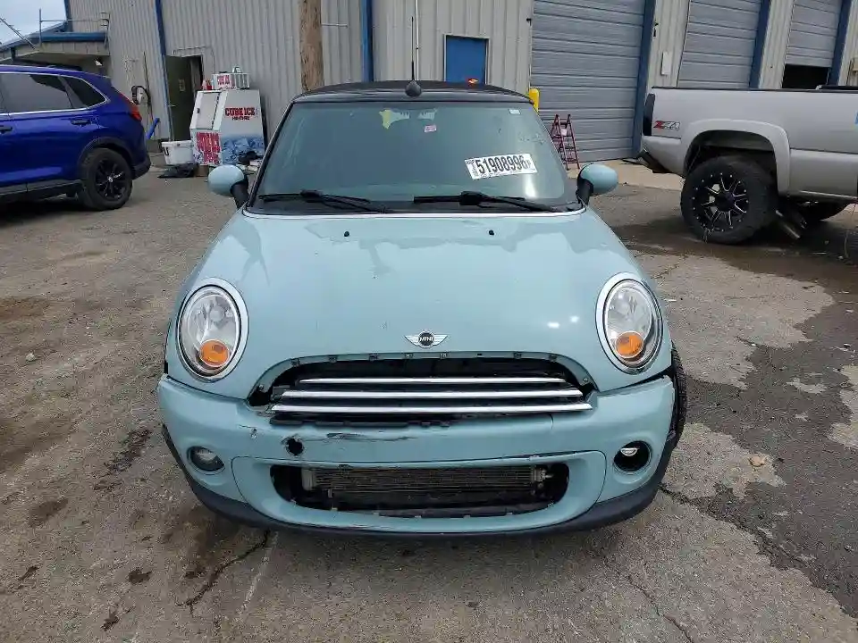 WMWZN3C56CT135176 2012 MINI COOPER-4