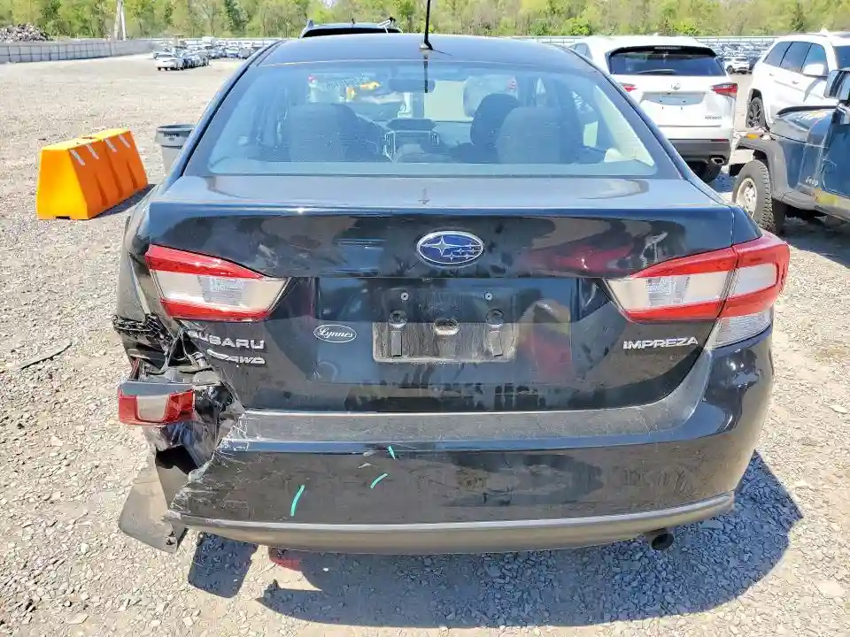 4S3GKAB68K3625280 2019 SUBARU IMPREZA-5