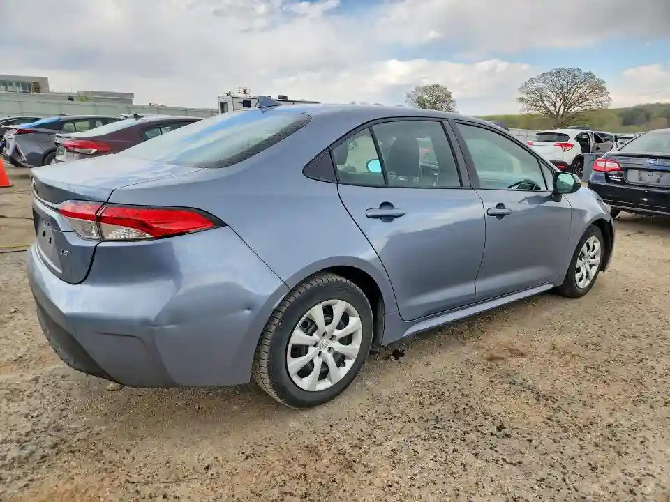 5YFB4MDE3PP020785 2023 TOYOTA COROLLA-2