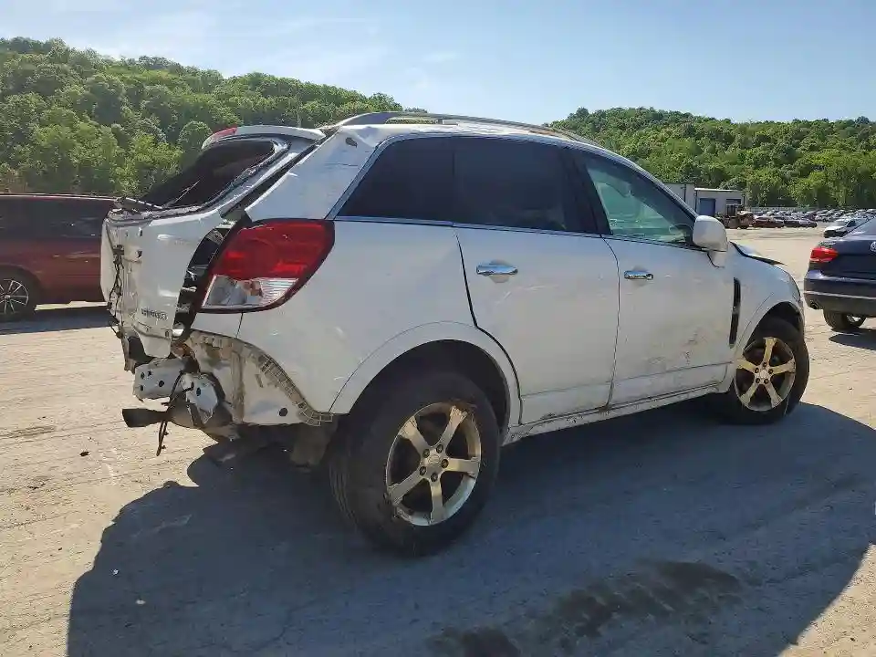 3GNFL4E50CS627525 2012 CHEVROLET CAPTIVA-2