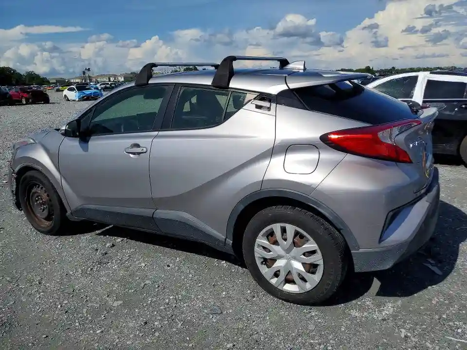 JTNKHMBX1K1047436 2019 TOYOTA C-HR-1