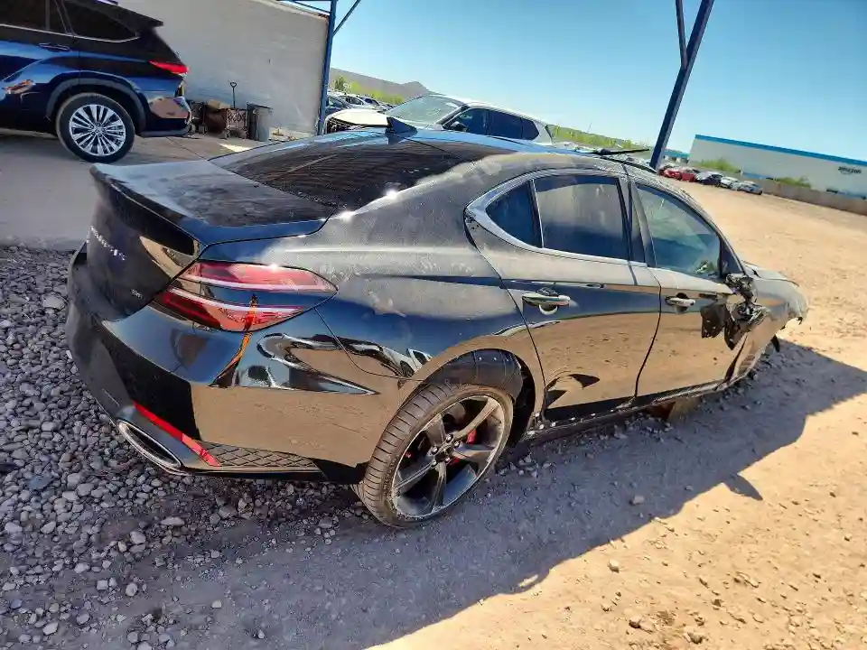 KMTG44SE0TU160218 2026 GENESIS G70-2