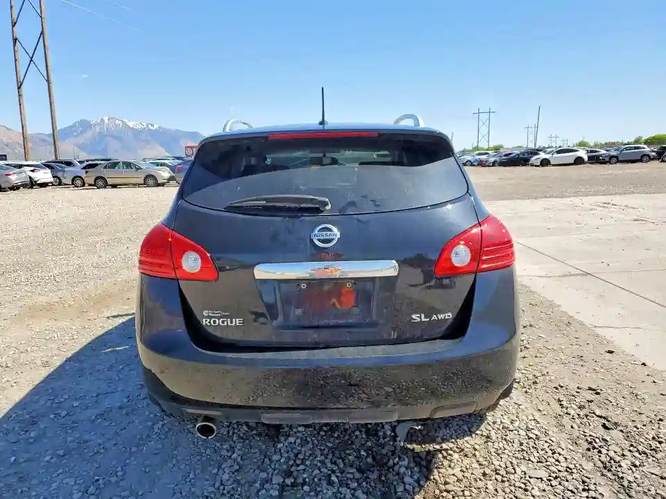 JN8AS5MV6CW416514 2012 NISSAN ROGUE-5
