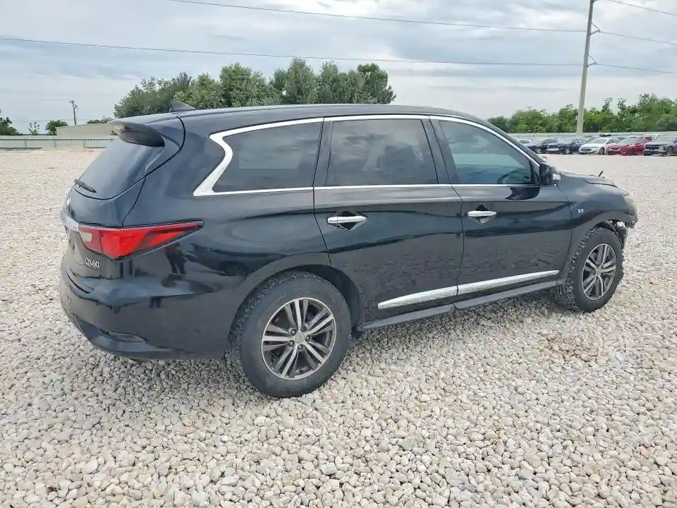5N1DL0MM9KC565303 2019 INFINITI QX60 PURE-2