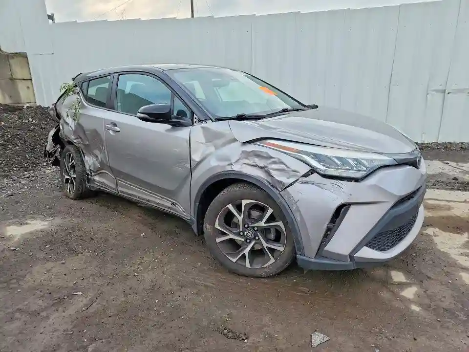 NMTKHMBX2LR114617 2020 TOYOTA C-HR-3