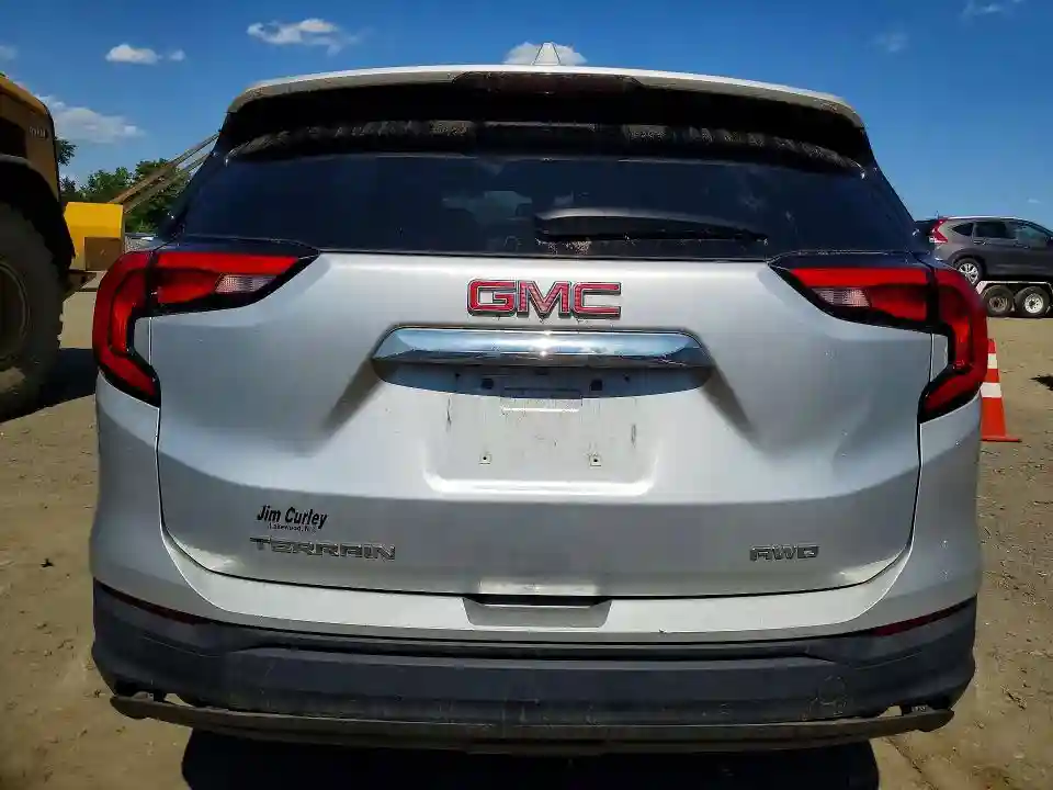 3GKALTEV5LL284206 2020 GMC TERRAIN-5