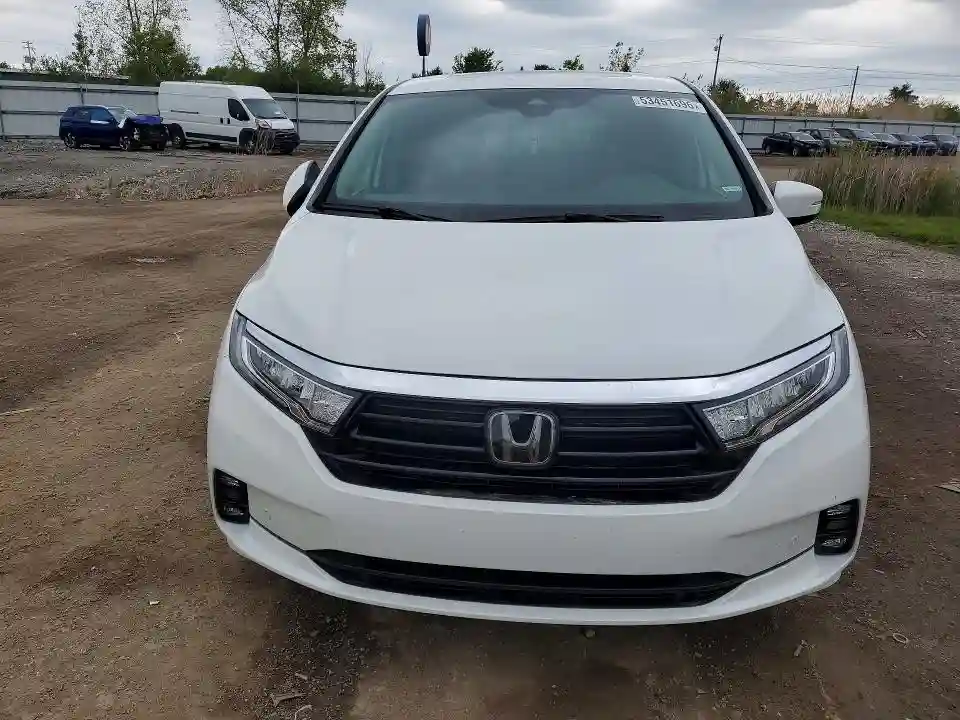 5FNRL6H88PB034047 2023 HONDA ODYSSEY-4