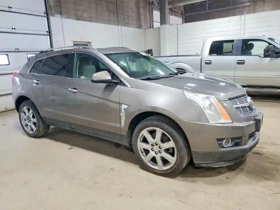 3GYFNKE66BS598119 2011 CADILLAC SRX-3