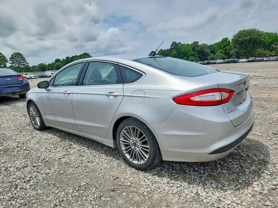 3FA6P0LUXER372818 2014 FORD FUSION-1