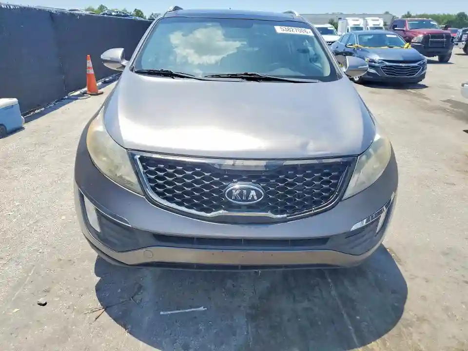 KNDPCCA65B7111230 2011 KIA SPORTAGE-4