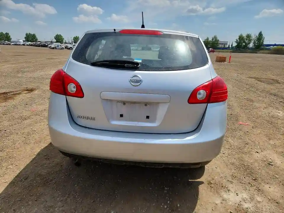 JN8AS5MT5AW007349 2010 NISSAN ROGUE-5