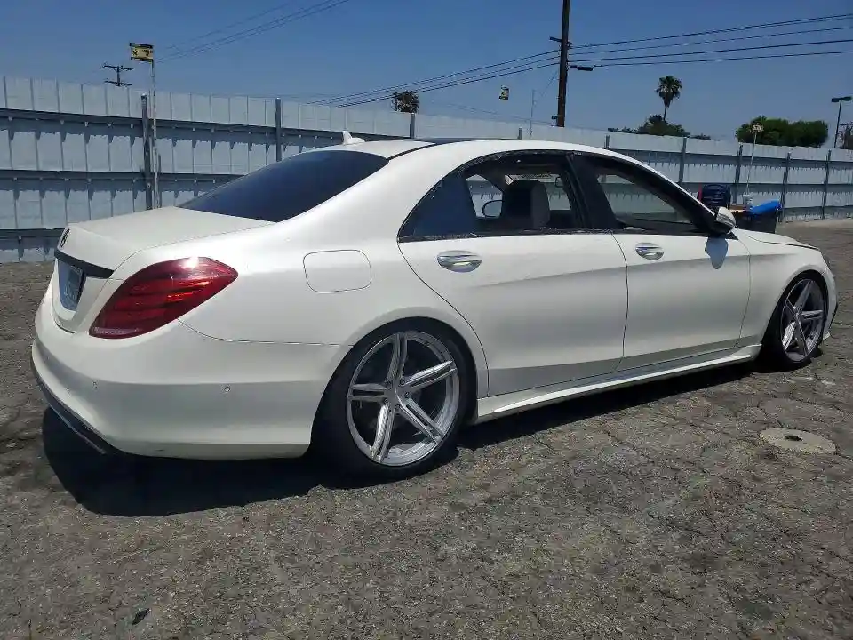 WDDUG8FB0EA048447 2014 MERCEDES-BENZ S-CLASS-2