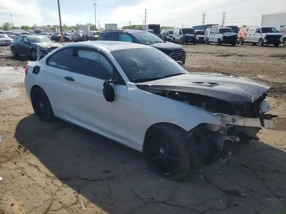 WBA1J9C50FVX98800 2015 BMW M2-3