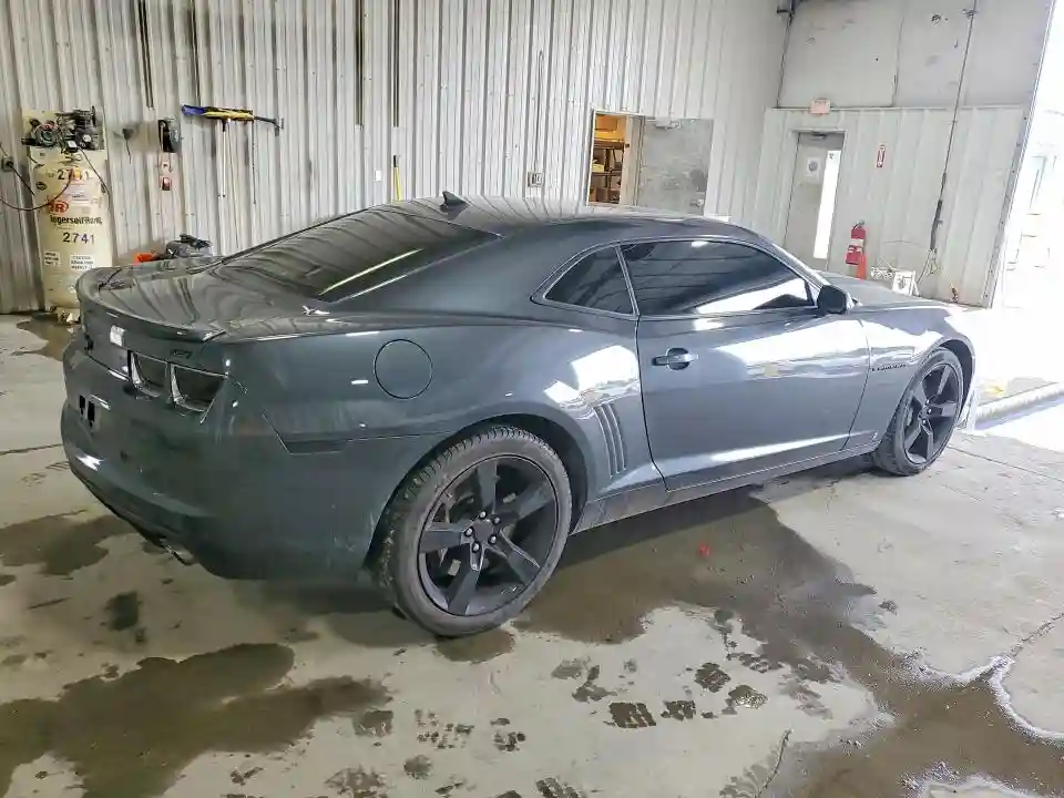 2G1FK1EJ2A9131393 2010 CHEVROLET CAMARO-2