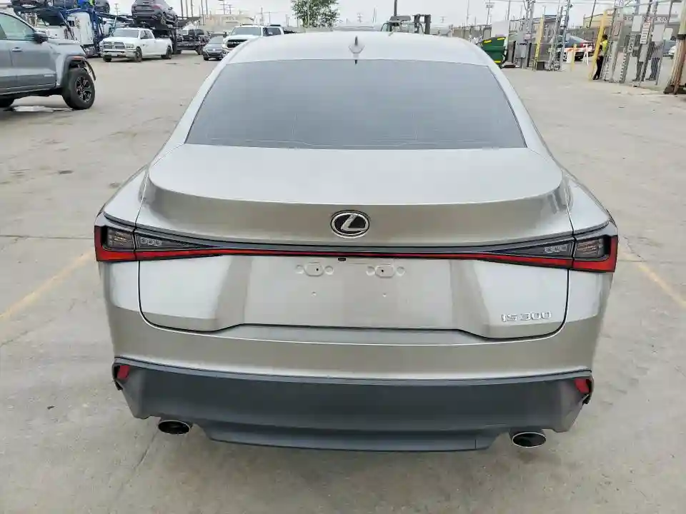 JTHCA1D26P5123714 2023 LEXUS IS-5
