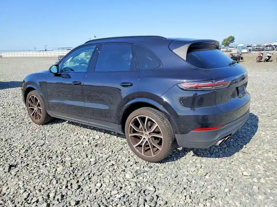 WP1AB2AY7KDA63086 2019 PORSCHE CAYENNE-1