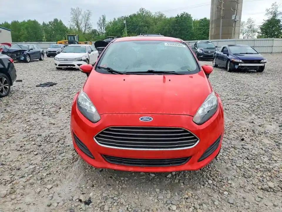 3FADP4BJ6FM133108 2015 FORD FIESTA-4