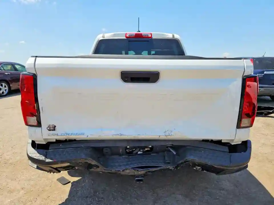 1GCPSBEK1S1197921 2025 CHEVROLET COLORADO-5