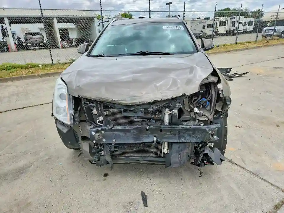 3GYFNBE37ES614709 2014 CADILLAC SRX-4