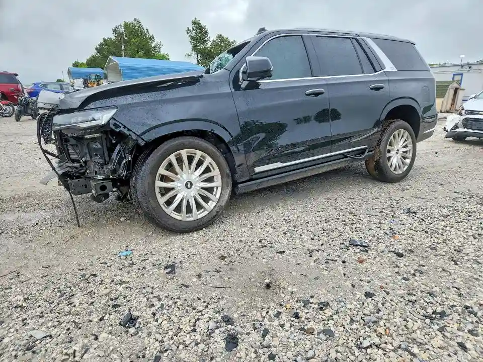 1GYS4CKL3MR258515 2021 CADILLAC ESCALADE-0