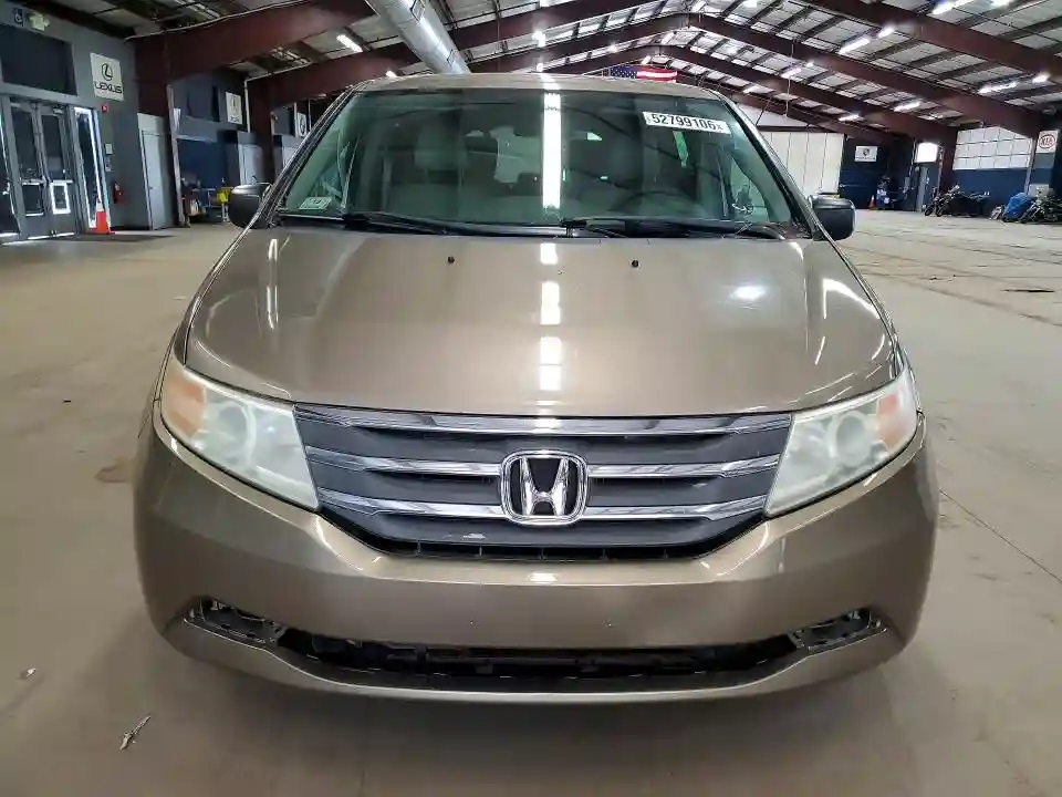 5FNRL5H26BB040475 2011 HONDA ODYSSEY-4