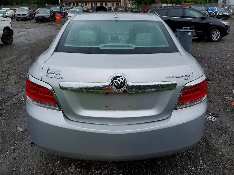 1G4GC5ED9BF157987 2011 BUICK LACROSSE-5