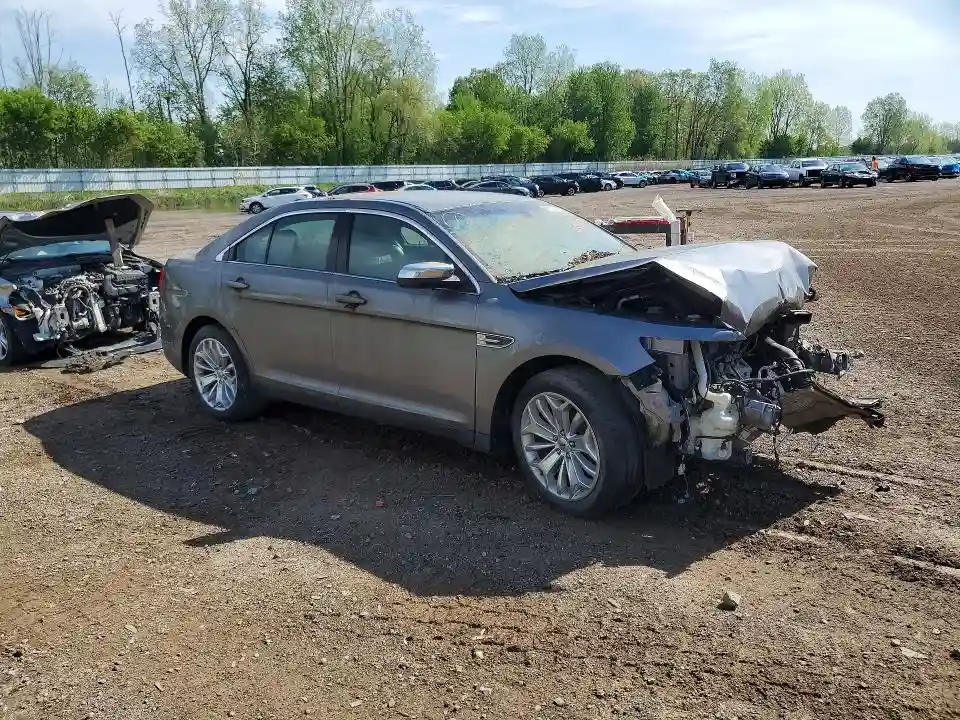 1FAHP2F85EG168809 2014 FORD TAURUS-3