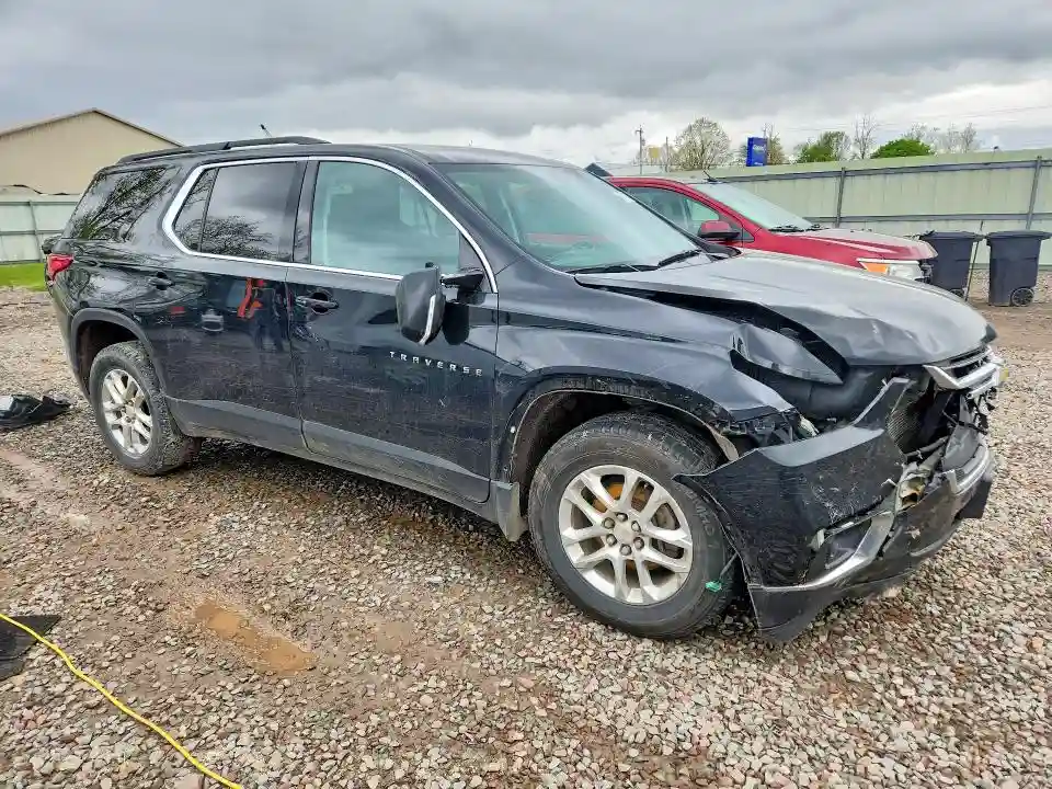 1GNEVGKW2KJ179891 2019 CHEVROLET TRAVERSE-3