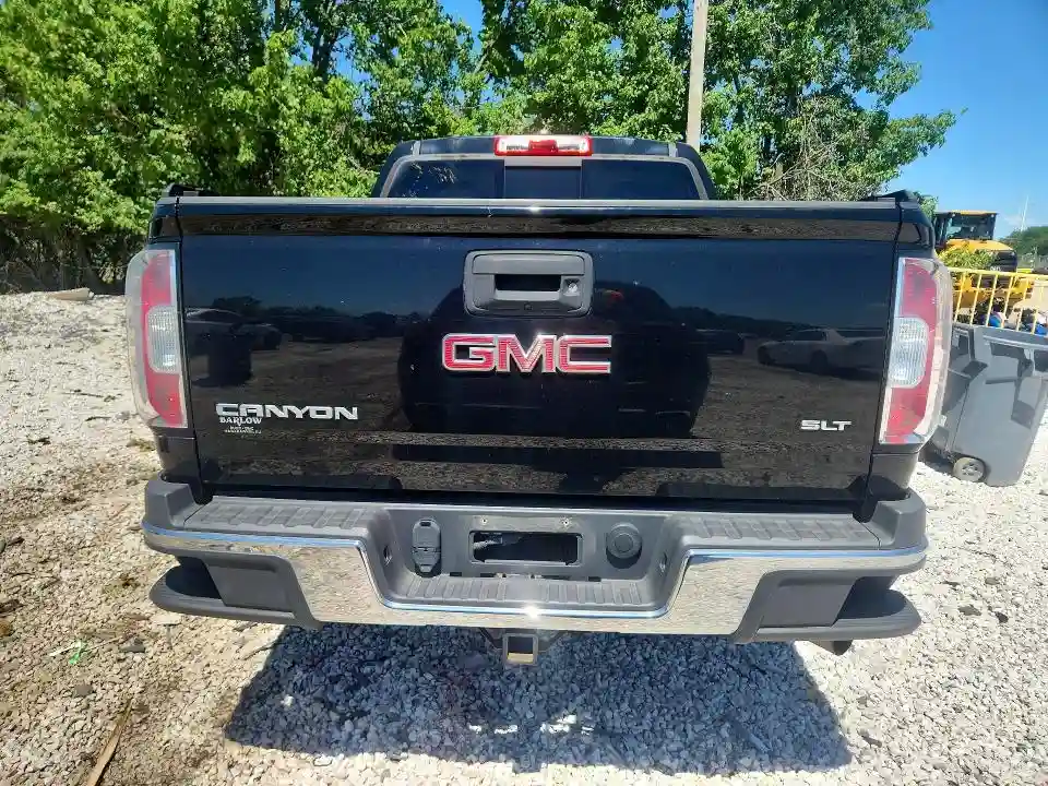 1GTP6DE14G1321419 2016 GMC CANYON-5