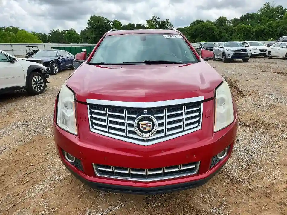 3GYFNCE31ES660574 2014 CADILLAC SRX-4