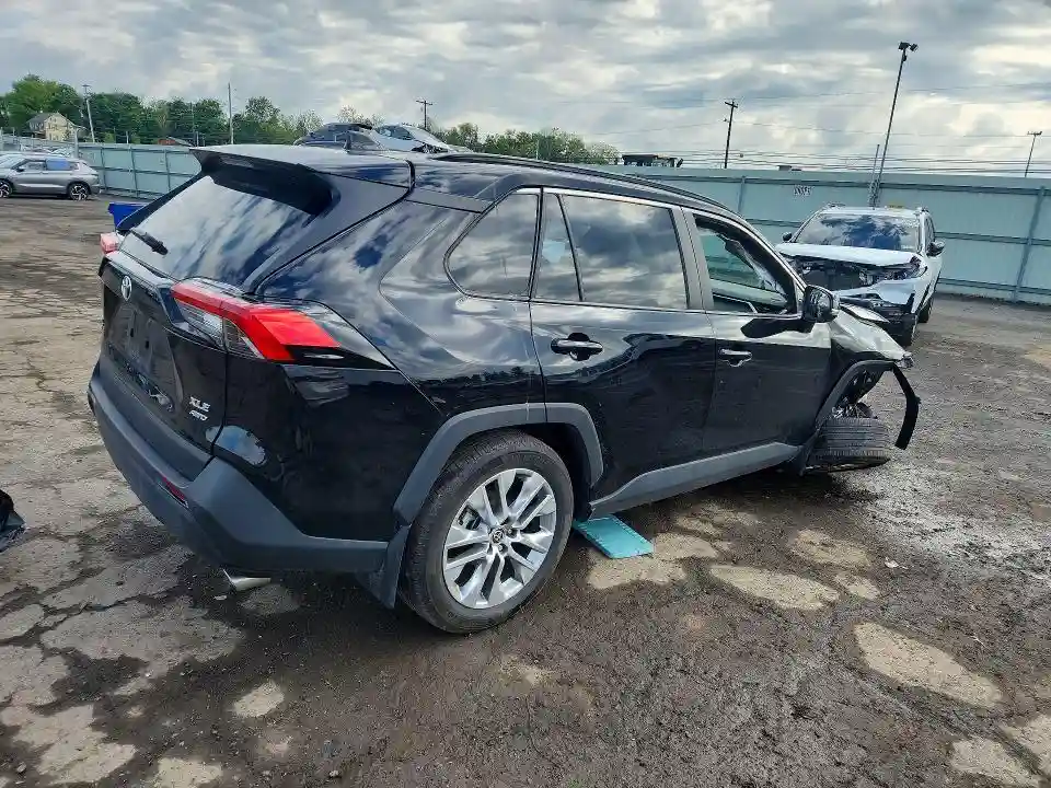 2T3A1RFV5SW544503 2025 TOYOTA RAV4-2