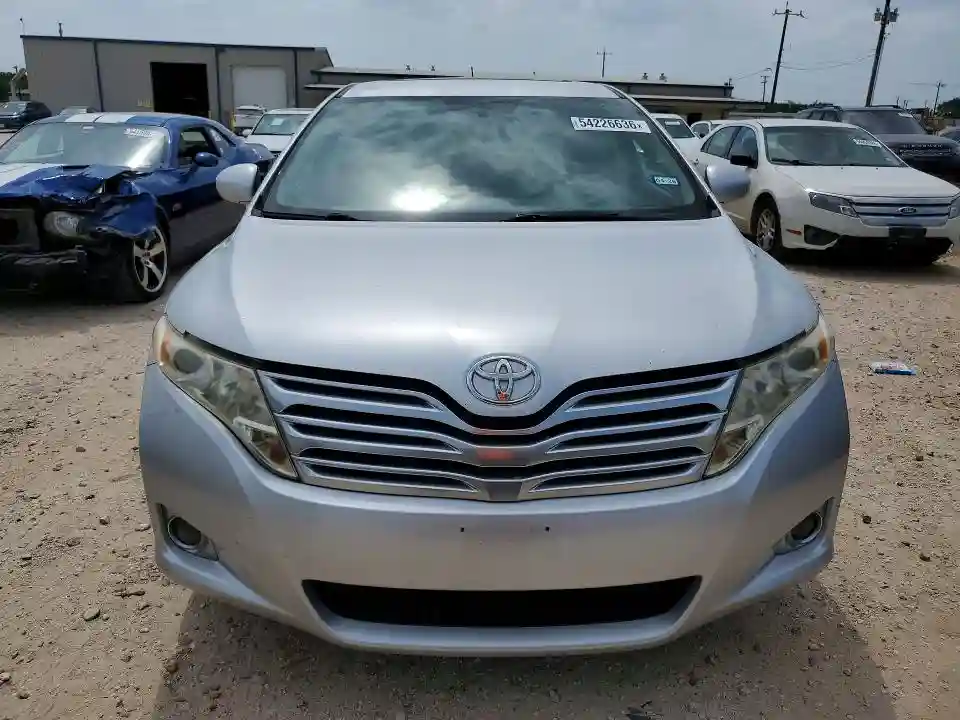 4T3ZK3BB7AU021474 2010 TOYOTA VENZA-4