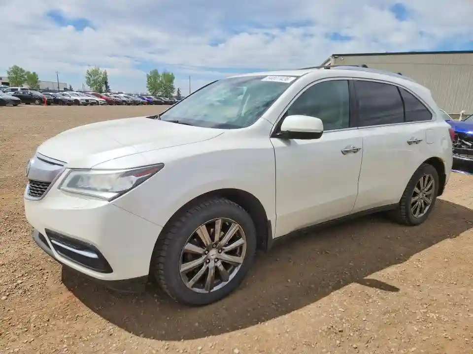 5FRYD4H63EB503570 2014 ACURA MDX-0