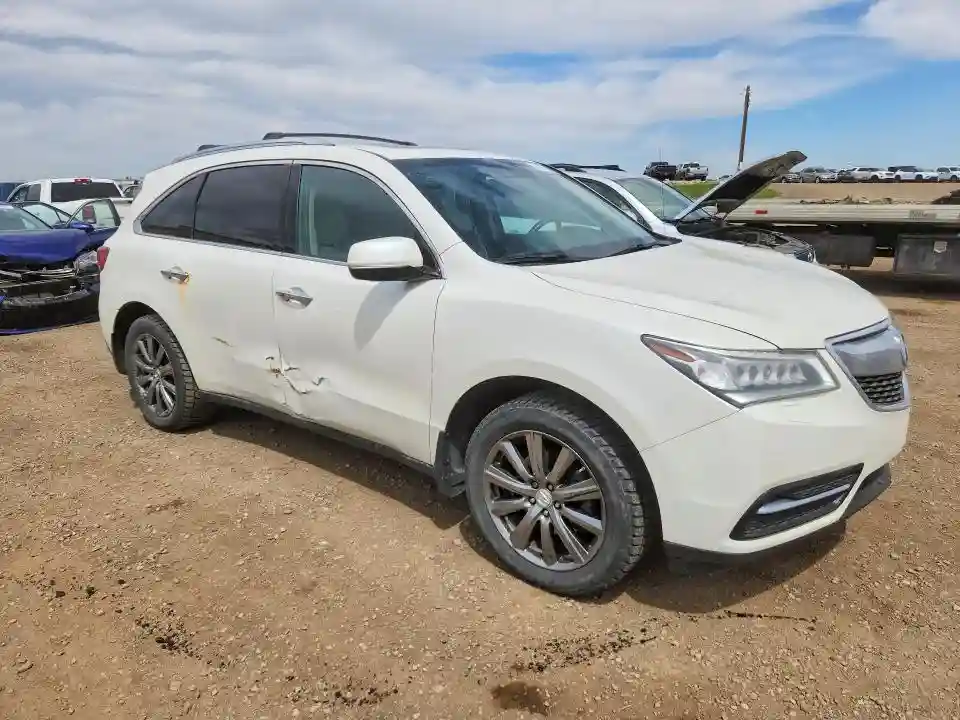 5FRYD4H63EB503570 2014 ACURA MDX-3