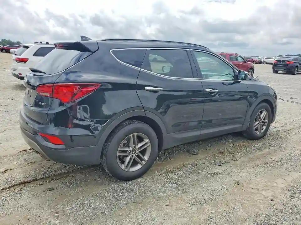 5NMZU3LB1HH019100 2017 HYUNDAI SANTA FE-2