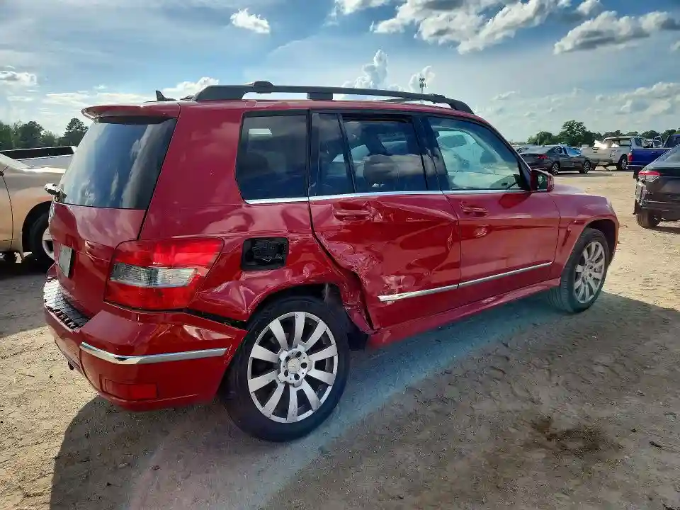 WDCGG5GB7BF625214 2011 MERCEDES-BENZ GLK-CLASS-2