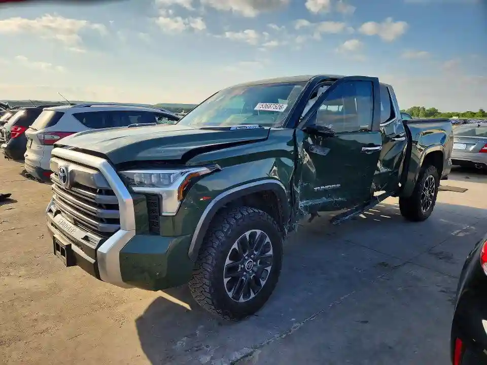 5TFJC5DB9PX026733 2023 TOYOTA TUNDRA-0