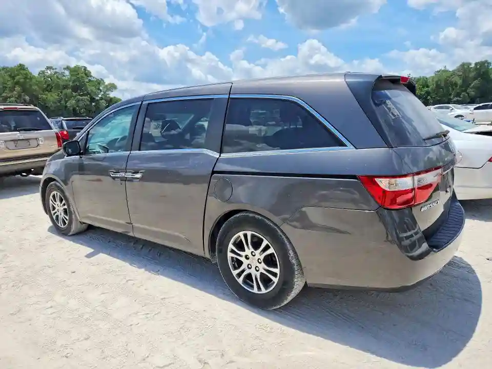 5FNRL5H62DB007883 2013 HONDA ODYSSEY-1