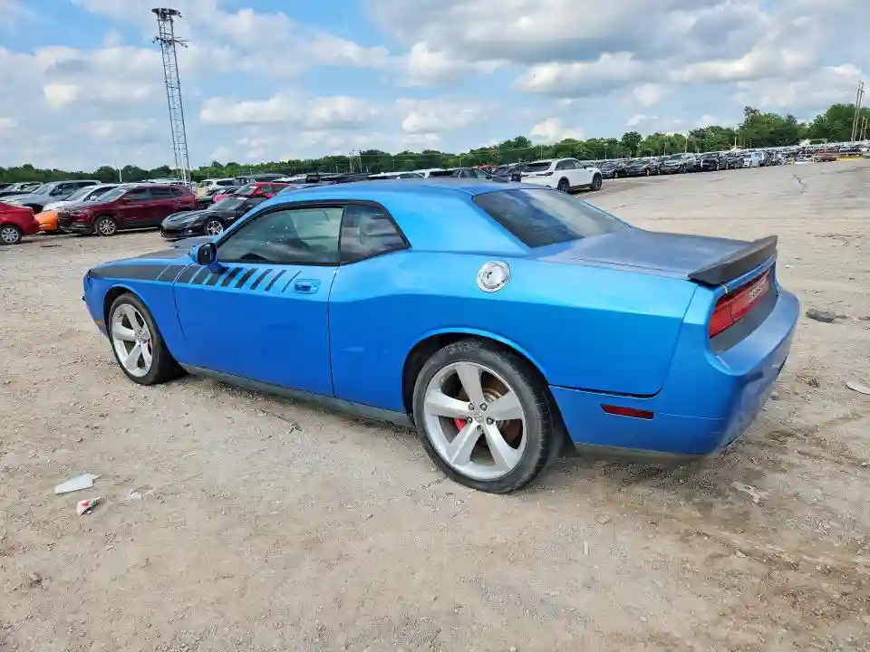 2B3CJ7DW8AH137073 2010 DODGE CHALLENGER-1