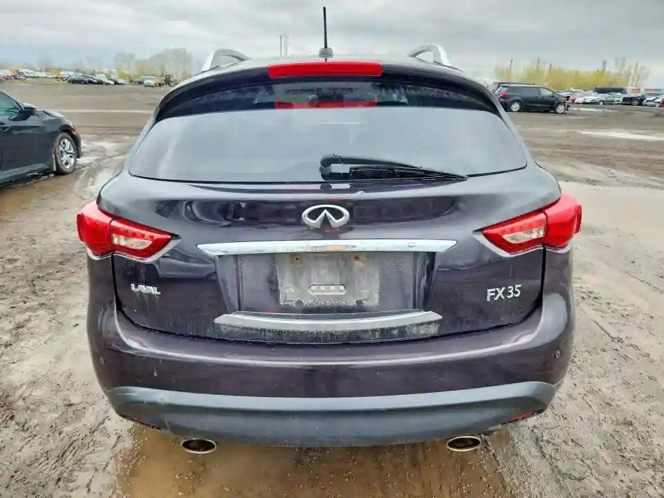JN8AS1MW3AM850111 2010 INFINITI FX35-5