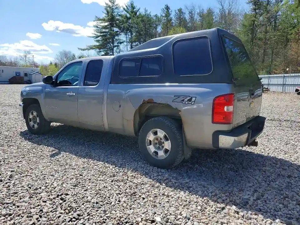 1GCRKSE73DZ298466 2013 CHEVROLET ALL MODELS-1