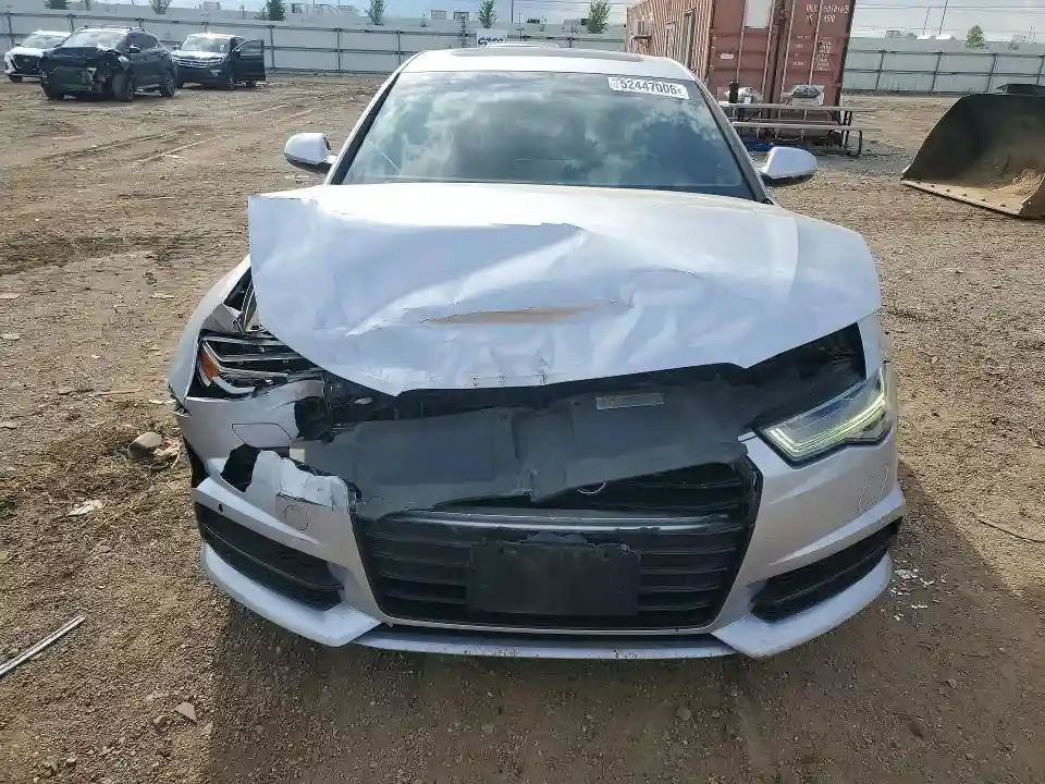 WAUFGAFC1GN015940 2016 AUDI A6-4