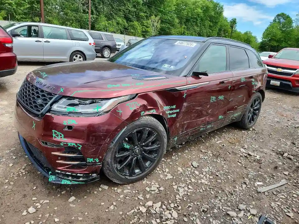 SALYL2RV7JA739309 2018 LAND ROVER RANGEROVER-0