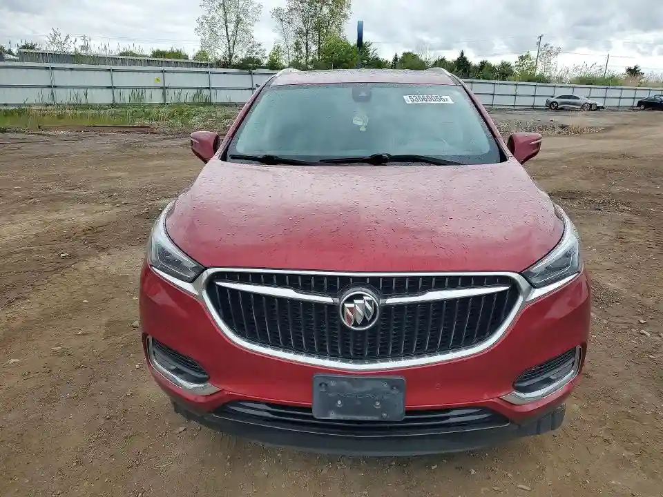 5GAEVBKW9JJ216964 2018 BUICK ENCLAVE-4