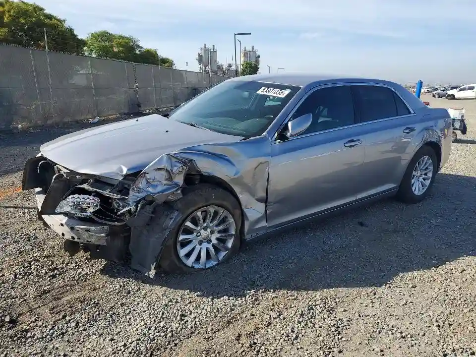 2C3CCAAG5EH263047 2014 CHRYSLER 300-0