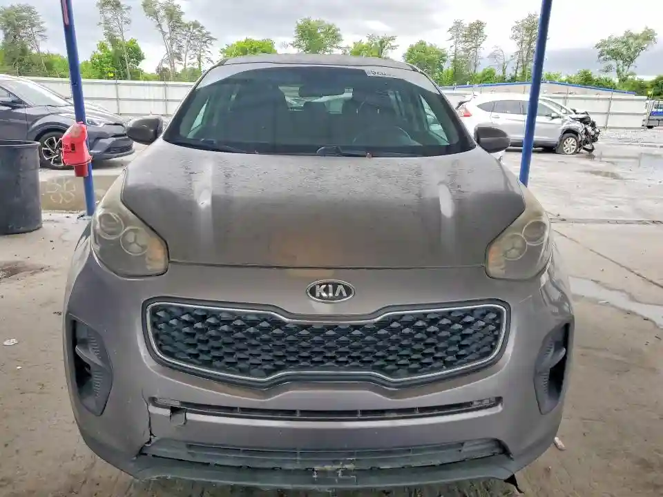 KNDPM3AC2J7345889 2018 KIA SPORTAGE-4