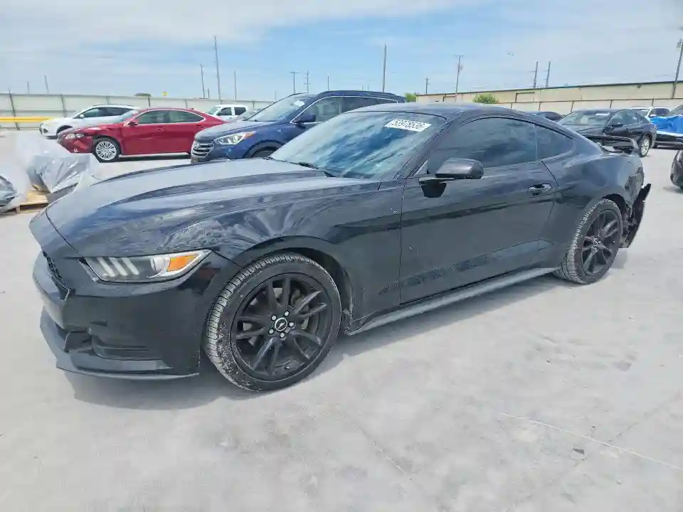 1FA6P8AM8H5259507 2017 FORD MUSTANG-0