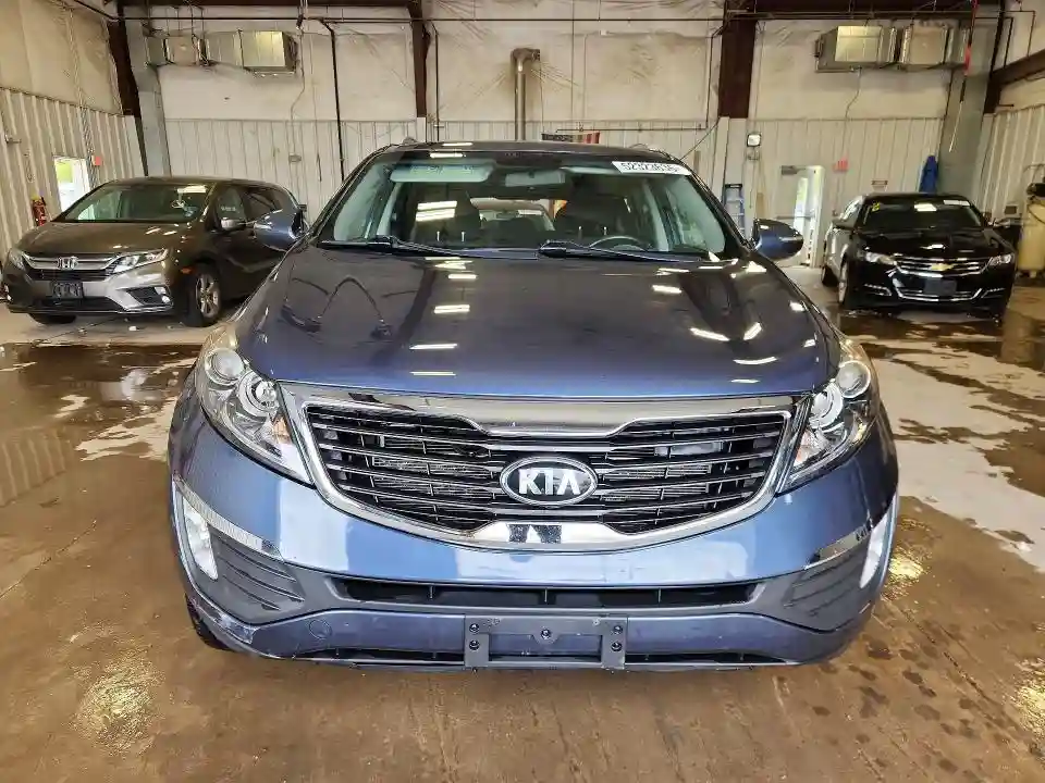 KNDPCCA25D7370879 2013 KIA SPORTAGE-4