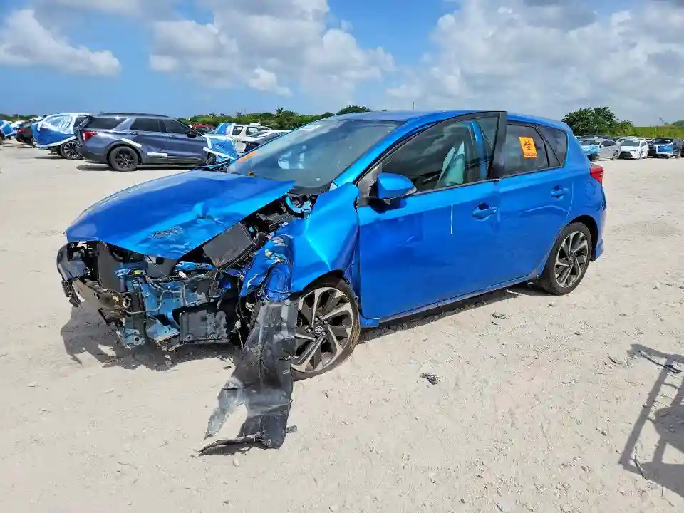 JTNKARJE5GJ508534 2016 SCION IM-0