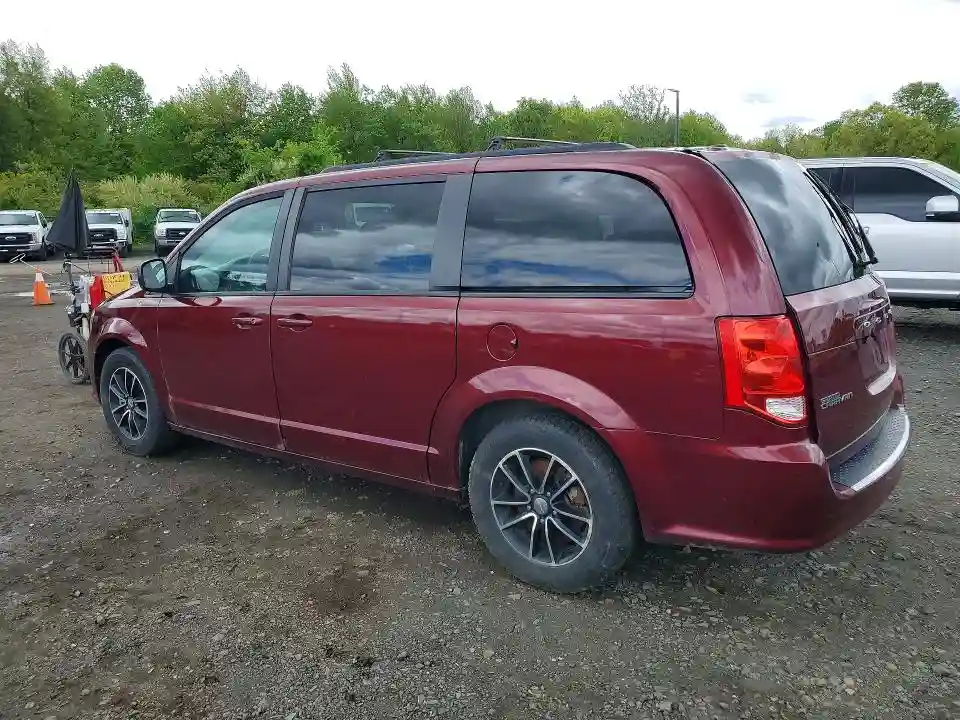 2C4RDGEG0JR346373 2018 DODGE CARAVAN-1